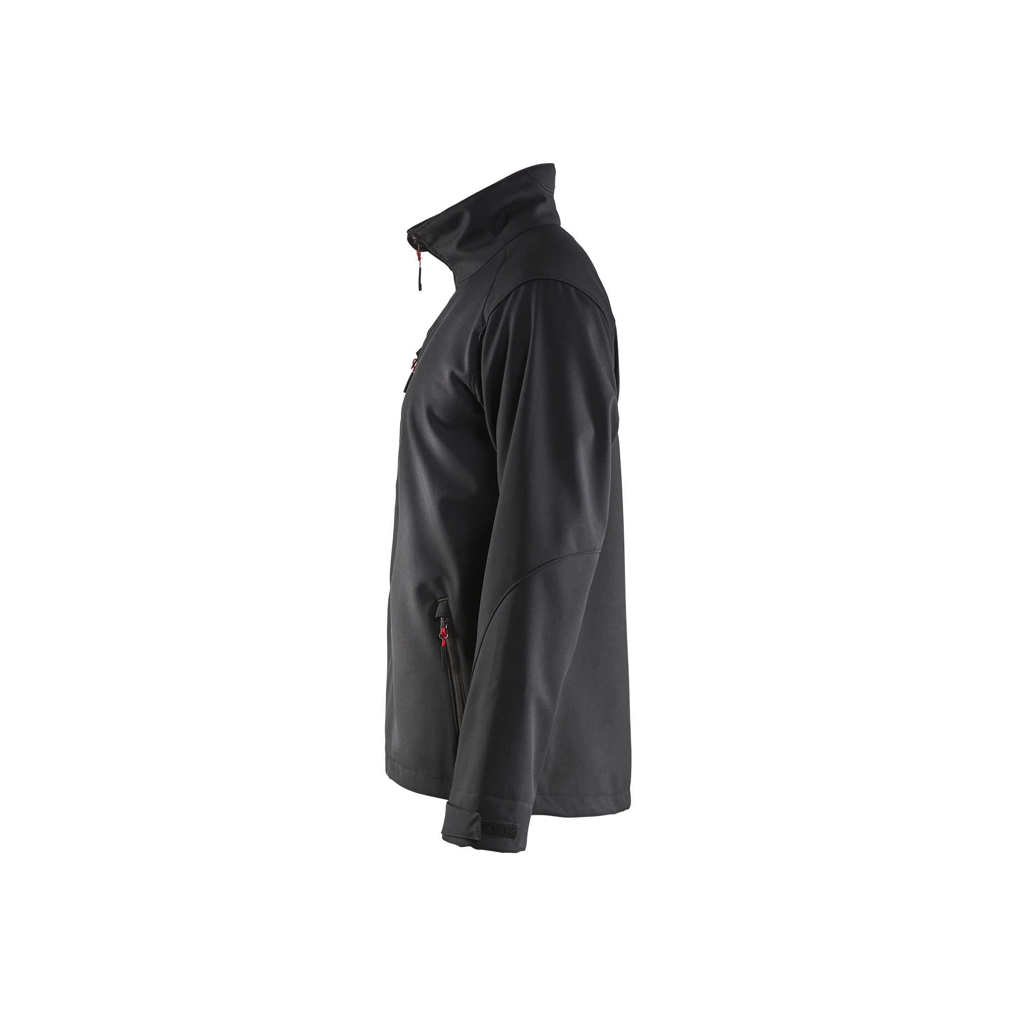 BLAKLADER 47522516 Softshell Jacket Softshell Work Jacket MEN - Water Repellent